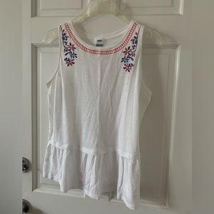 Old navy top M